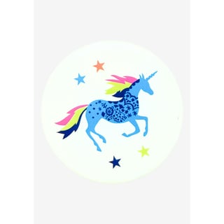 Sticker Windmolen Eenhoorn