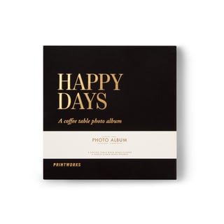 Fotoalbum Happy Days