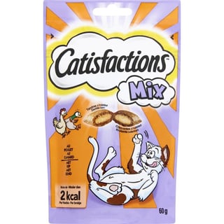 Catisfactions Mix Kip-Eend
