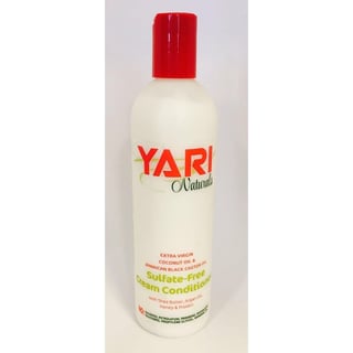 Yari Naturals Sulfate-Free Cream Conditioner 375ML