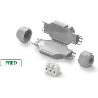 Ray Fred 3X2,5Mm2 Verbindingsmof Ip68