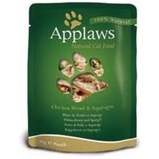 Applaws Cat Pouch Chicken & As