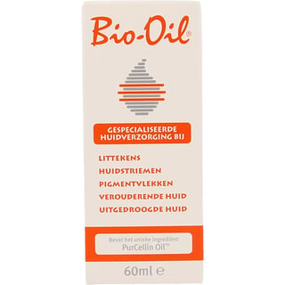Bio Oil Specialistische Huidolie 60