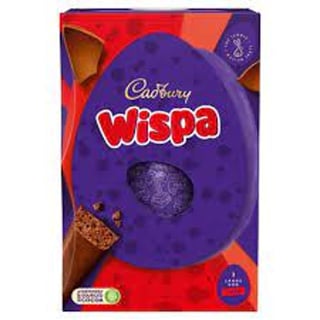 Wispa Large Easter Egg