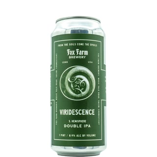 Fox Farm Brewery Viridesence