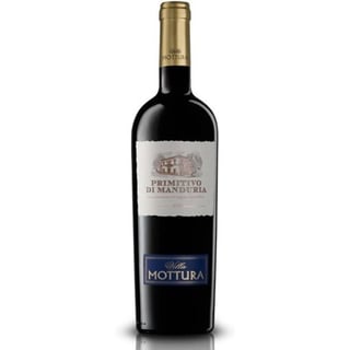 Mottura Villa Mottura Primitivo Di Manduria