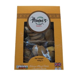 Humi’S Hand Baked Biscuit 400 G