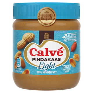 Calvé Pindakaas Light