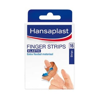 Hansaplast Pleisters - Finger Strip