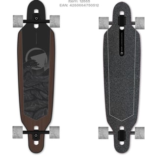 Ram Longboards Ram Solitary 38