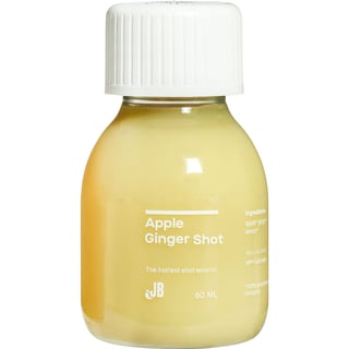 Apple Ginger Shot