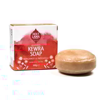 Holy Lama Kewra Zeep Bergamot & Patchouli