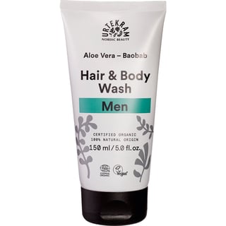 Men Hair&Body Wash Aloe Vera-Baobab