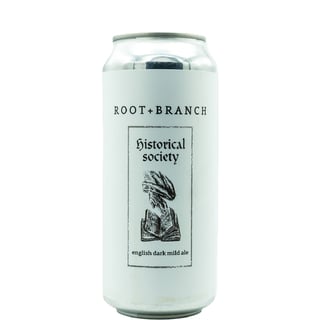 Root + Branch Brewing Historical Society