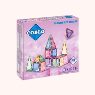 Coblo 35 - Classic Pastel