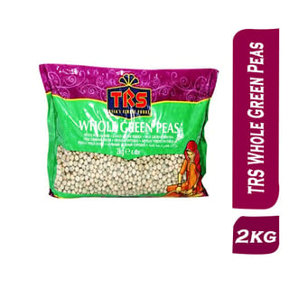 TRS Whole Peas Green 2 Kg
