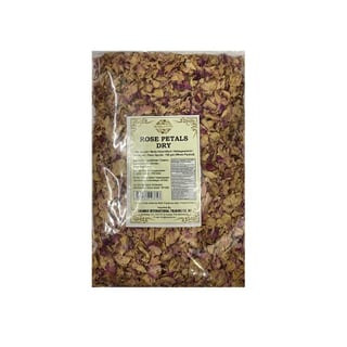 KOMAL ROSE PETALS DRY 100 Grams