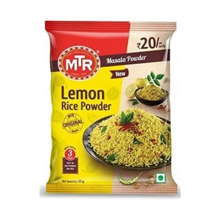 Mtr Lemon Rice Powder 100Gr