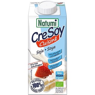Natumi CreSoy Soja Cuisine 200ml
