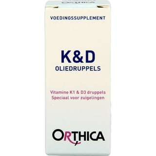 Orthica K&d 10ml 10