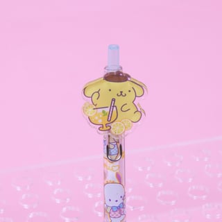 Sanrio Ice Cream Pen - Pompompurin