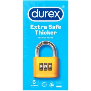 Durex Extra Safe 6st
