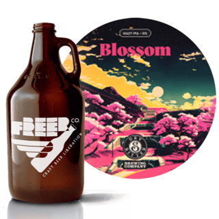 HazyIndia Pale Ale - BLOSSOM