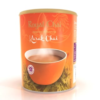 Royal Chai Karak (Sweet) Tub 400Gr