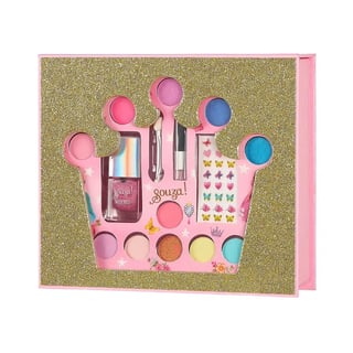 Souza! Make up Set Cadeauset Kroon