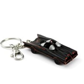 Bendable Keychain Batmobile