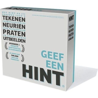 Geef Een Hint (NL)