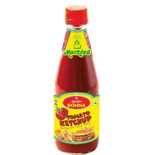 Sohna Tomato Ketchup 500Gr