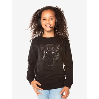 Zwarte Tijger Sweater