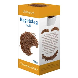 Hagelslag Melk (20% Cacao)
