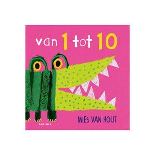 Van 1 Tot 10 - Mies Van Hout