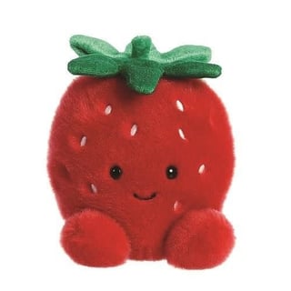 Aurora Palm Pals Aardbei 13 Cm 0+