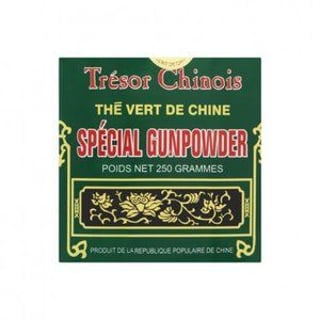 Gunpowder China Green Tea 250 Gr