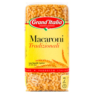 Grand'Italia Macaroni Tradizionali