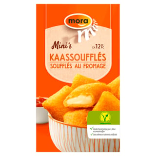 Mora Mini's Kaassoufflés