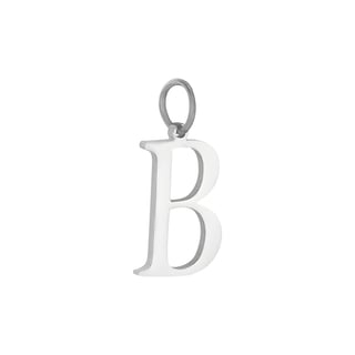 A-Z INITIALS - B