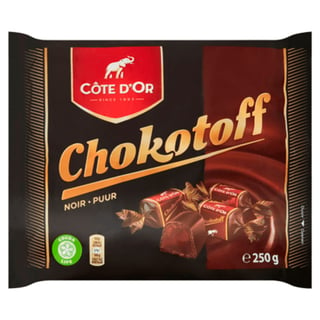 Côte d'Or Chokotoff Chocolade Snoepjes