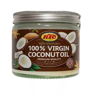 KTC VIRGIN COCONUT OIL 500 Ml