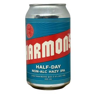 Harmons Half - Day 355ml