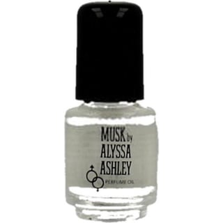 Musk by Alyssa Ashley Eau De Parfum Olie 5ml