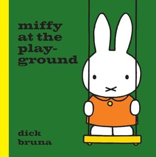 Bruna in Het Engels - Miffy at the Playground