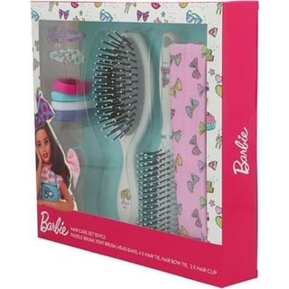 Barbie Gsv Hair Care Set Klein 10st