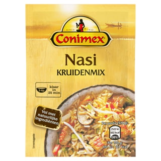 Conimex Kruidenmix Voor Nasi