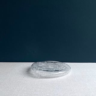 Bord Pillow Glass 16 Cm