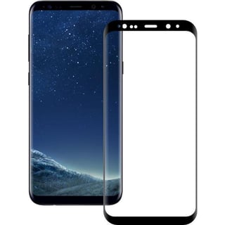 Temperd Glasfolie Voor Samsung Galaxy S8