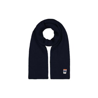 Barts Makalun Scarf Navy